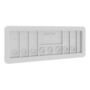PrismaSeT XL Kabelinvoer membraan Voor 3-punt metering plaat