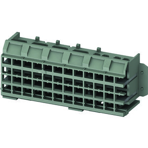 Hulprailhouder stroom smissline TP 6 modules