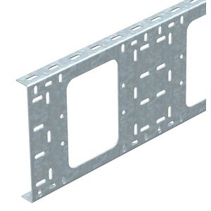 Lengte a 3m. BKK-basisprofiel 25x200x3000 staal zinkt