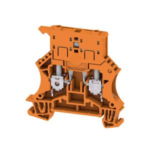Zekeringskl schr.aansluiting o. 6mm² 6.3A 500 Vr o VVE=50