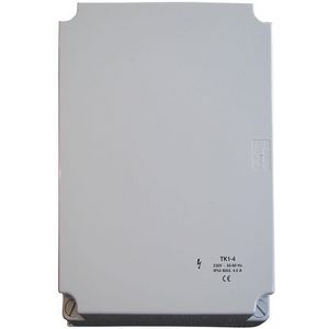 Dag/nacht schakelkast TDK3-11 2 standen 400V