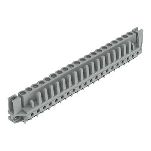 THT FE steker RE raster 5mm grijs 232-150/047-000 VVE=10