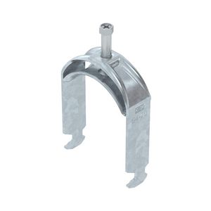 Beugelklem 2056 64-70mm staal thermisch verzinkt 1186069 VVE=50