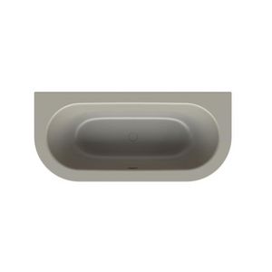 Bad BetteStarlet I 1650x750mm Stone