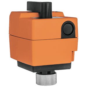 Kort slagaandr v Sieme 500N AC/DC 24V 0-10V 35s NRYD24-SR-SI