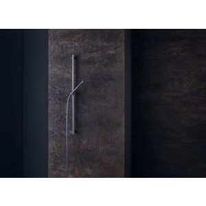 Axor Starck glijstangcombinatie L900mm chroom met Isiflexslang