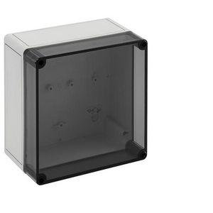 Lege behuizing IP66 IK07 11150701
