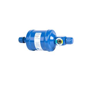 Droger/kijkglas kombinatie