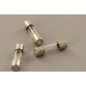 Set a 3st. Zekeringen 2,5 AT 250v