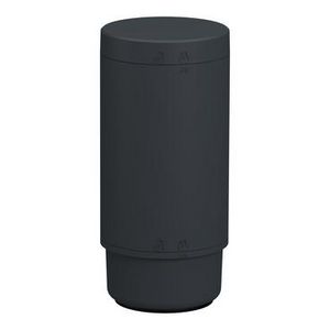 AC base direct/tube & cover in grey