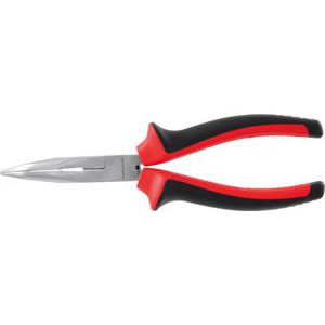 Telefoontang gebogen 200mm VDE 1000V