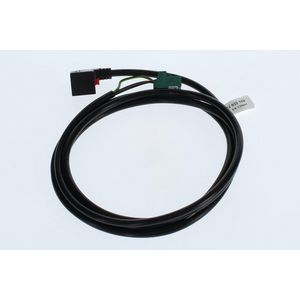 Kabel Para connector groen 2.0m