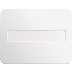 Tekstwip voor wis kruis puls a-albast/st w 2CKA001751A2292 (1781-24G)