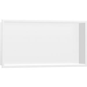 Wandbox XtraStoris geintegreerd frame 300/600/100 mat wit