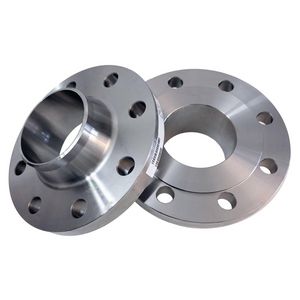 Tegenflens DN80/PN40 staal tbv warmtewisselaar