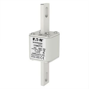 Zekering h. snelheid 160A AC 690V 200kA compact 1 45x VVE=2