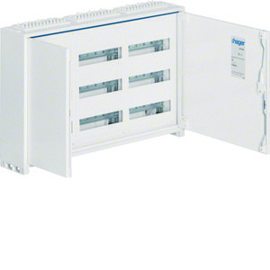 Verdeler IP44 geisoleerd 800 x 500 x 161 mm QuickConnect