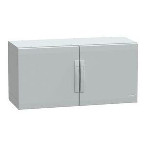 Staande behuizing Polyester IP65 500x1000x420mm Thalassa PLA