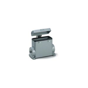 H-B 10 SDRH-BO M25 ZW. BOX MOUNT BASE