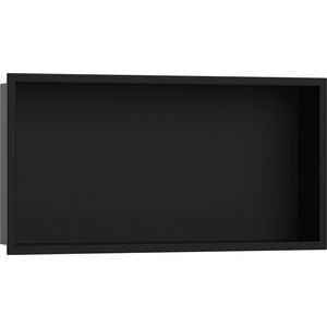 Wandbox XtraStoris geintegreerd frame 300/600/100 mat zwart