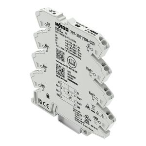 Elektronische beveiligingsschakelaar 1-kan. 787-3861/108-020