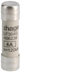 Zekering CHT 10-4A Ø10,3x38mm VVE=10