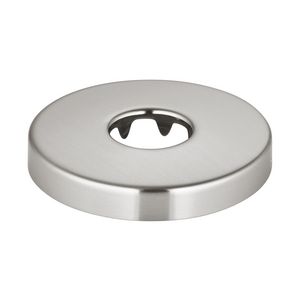 Rozet 11741DC0 supersteel (rvs look)