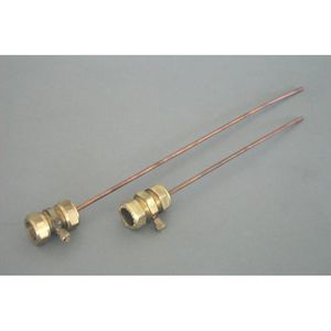 Onluchtingsset 80 ltr. 22mm 75857