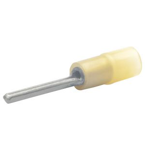 Stiftkabelschoen geel ,40mm² 704 VVE=100