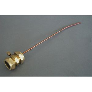 Ontluchterset 28mm v.120ltr. 40kW