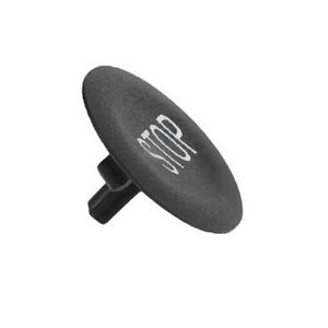 Kapje ronde drukknop 22mmSTOP" Zwar XAL/XB4/XB19 VVE=10