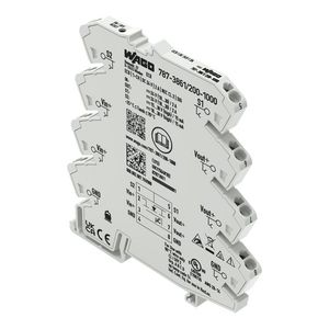Elektronische beveiligingsschakelaar 1-kan.787-3861/200-1000