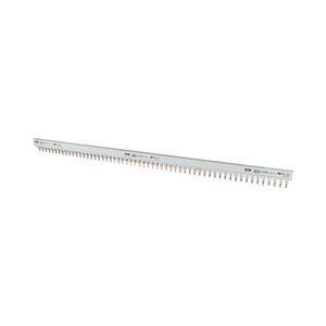 Kamrail Z-BB, Pen, 18mm², 80A, 1-fase voor 1TE, L=1000mm, UL-cert.