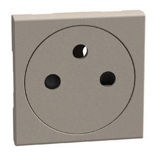 Doos a 120st. Light Now sierplaat voor contactdoos 2P+A - 2