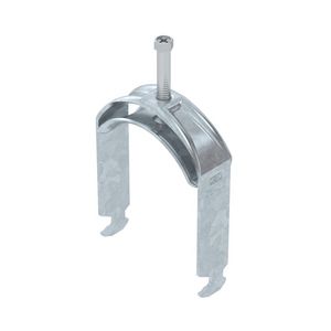 Beugelklem 2056 76-82mm staal thermisch verzinkt 1186082 VVE=25