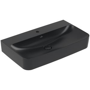 Wastafel Finion 800x470mm Pure Black CP