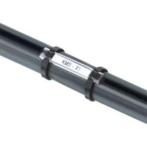 Kabelcoderingsyst. Transparent O.D.10-317mm PVC -30 VVE=50