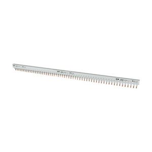 Kamrail Z-BB, Pen, 18mm², 80A, 3-fase voor 3TE, L=1000mm, UL-cert.