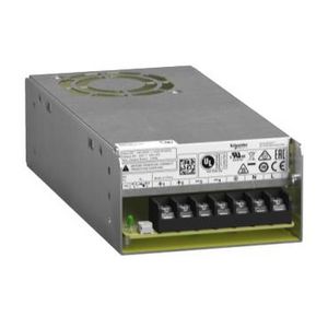 Regulated Power Supply 100...240V AC 24V 10A single phase