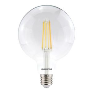 LED-lamp Toledo retro G120 CL 1521lm 827 E27 VVE=6