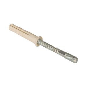 BIS Inslagpen ev + plug M8x80mm