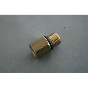 Terugslagventiel 1/4" 75823