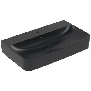 Wastafel Finion 800x470mm Pure Black CP