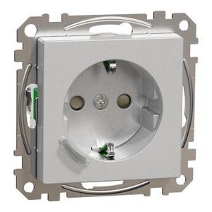 SysM conn socket outlet 16A SSO ALU