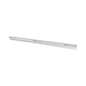 Kamrail Z-BB, Pen, 25mm², 100A, 1-fase voor 1TE, L=1000mm, UL-cert.
