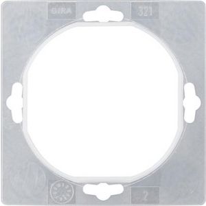 Afdichtflens 50mm Accessoires