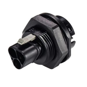 Stekerdeel RST20I2FXS23 m01v zwart VVE=100