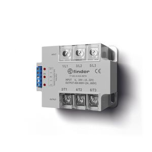 FIN SSR 3M 25A 24VDC