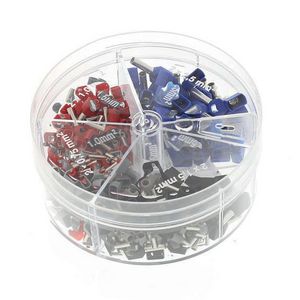Assortimentdoos caroussel geisol. twinadereindh. 0,75-2,5mm²