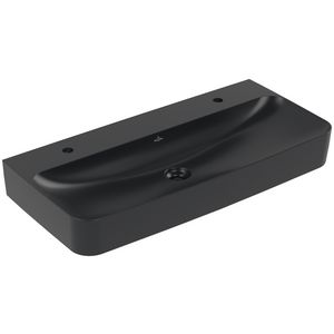 Wastafel Finion 1000x470mm Pure Black CP